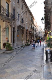 Photo Texture of Background Castellammare 0089